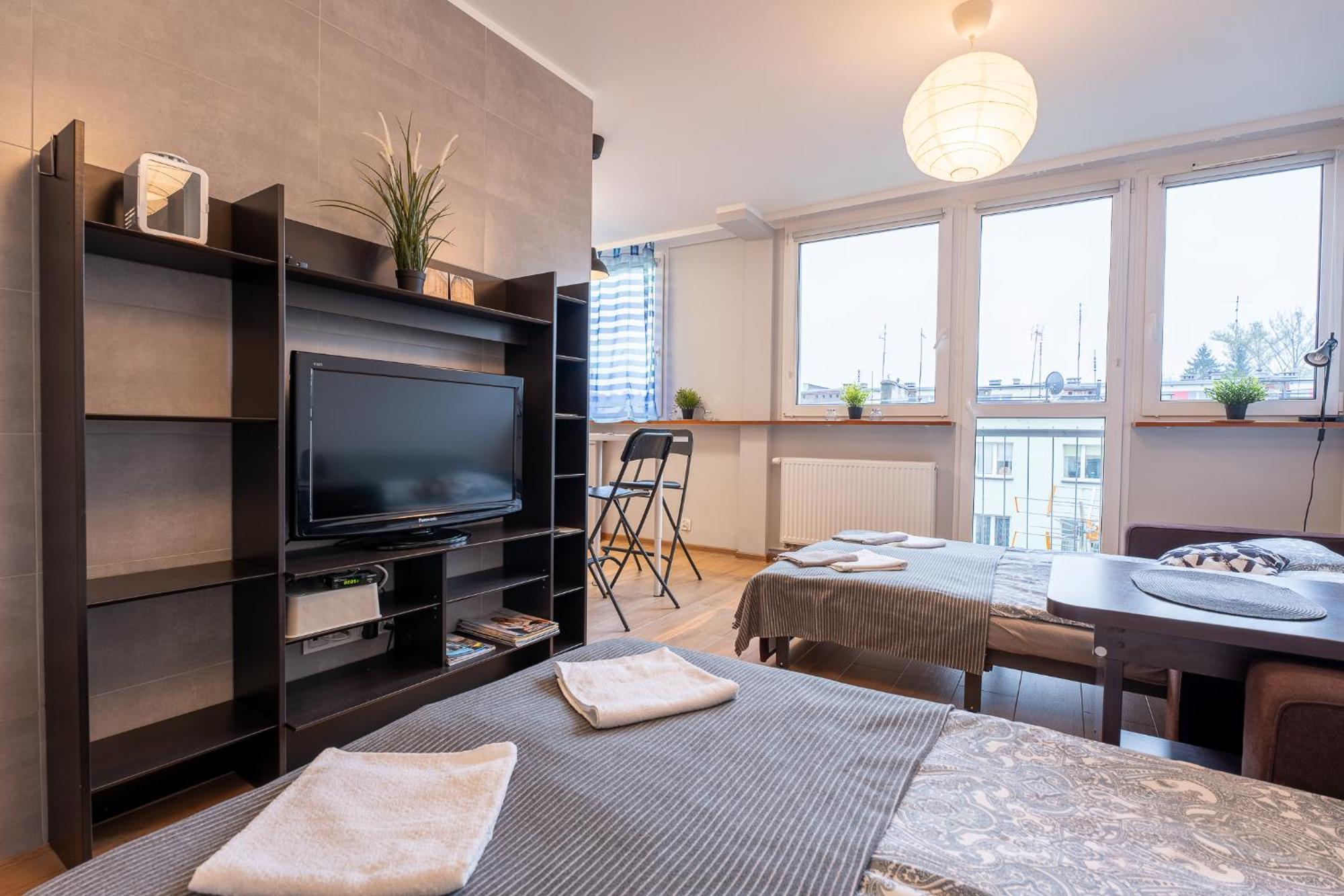 Apartament Centrum 32M2 Klodzko - Przyjaciol Ziemi Klodzkiej Exterior photo