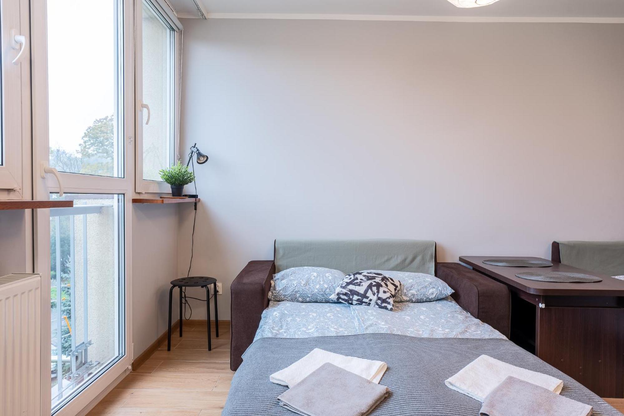 Apartament Centrum 32M2 Klodzko - Przyjaciol Ziemi Klodzkiej Exterior photo